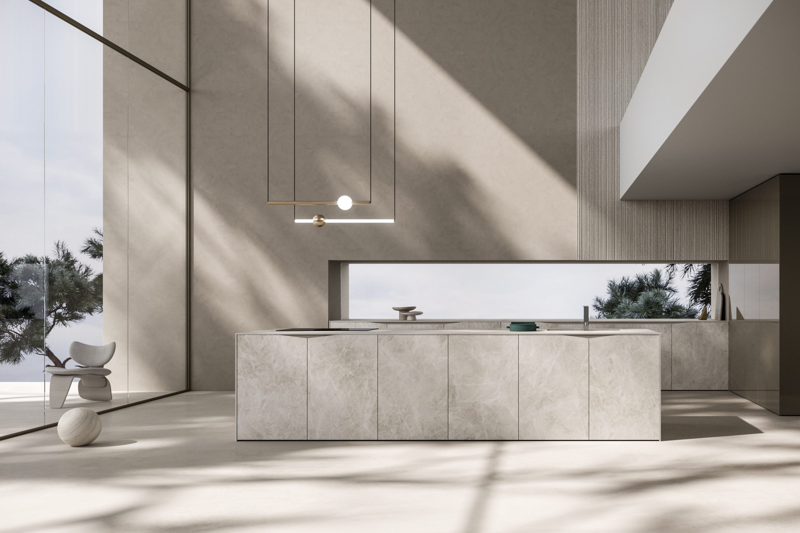 cucina artigianale o cucina industriale 