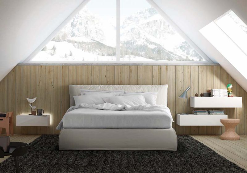 Letto con Contenitore