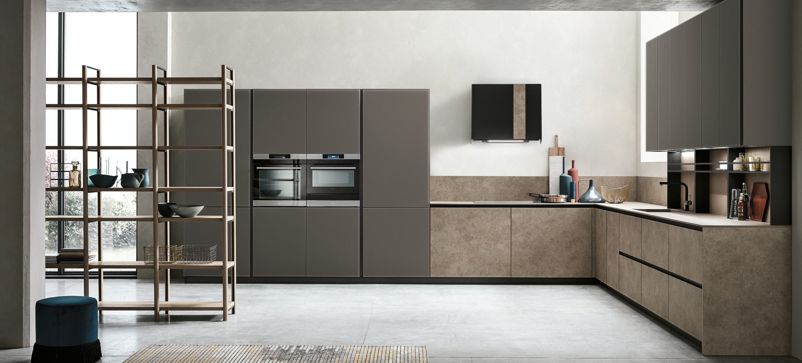 Progettare cucina