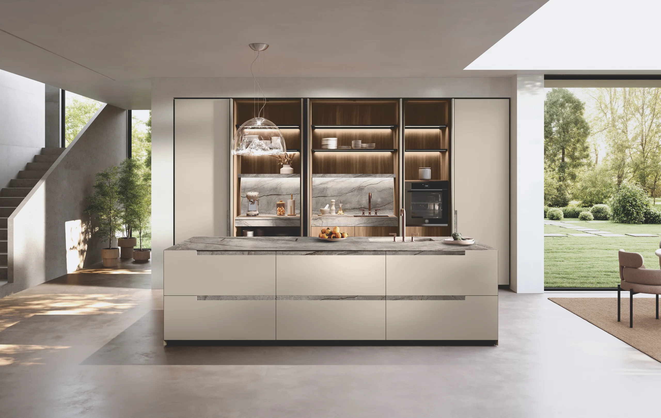 Cucine di design